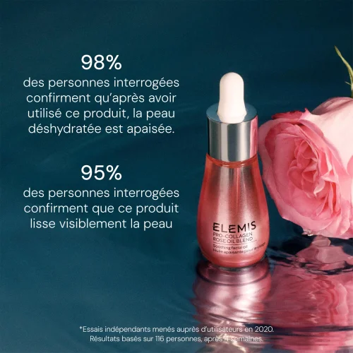 Pro-Collagen Rose Facial Oil 15ml image 4