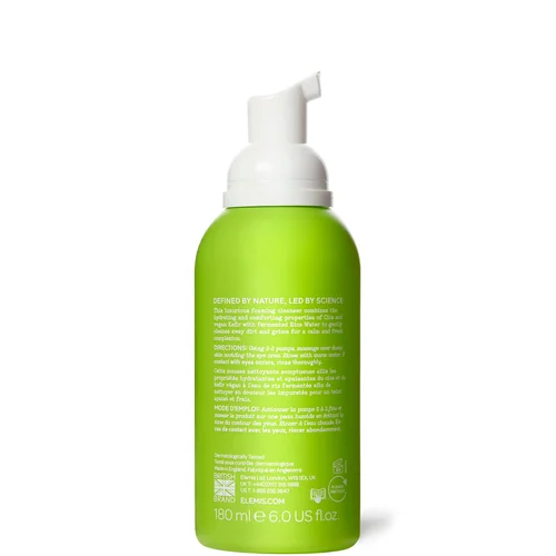Superfood Mousse Nettoyante Cica Calm 180ml image 3