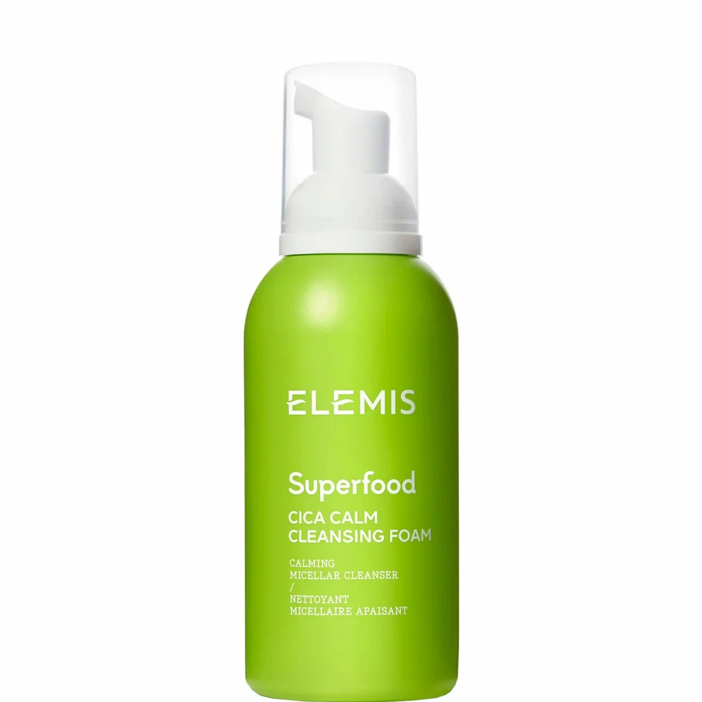 Superfood Mousse Nettoyante Cica Calm 180ml image 1