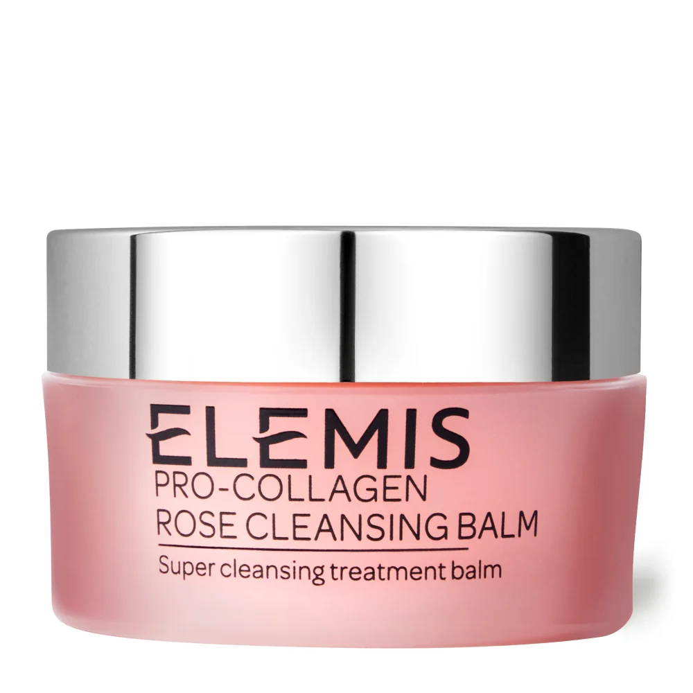 Baume Nettoyant Pro-Collagen à la Rose 20g image 1