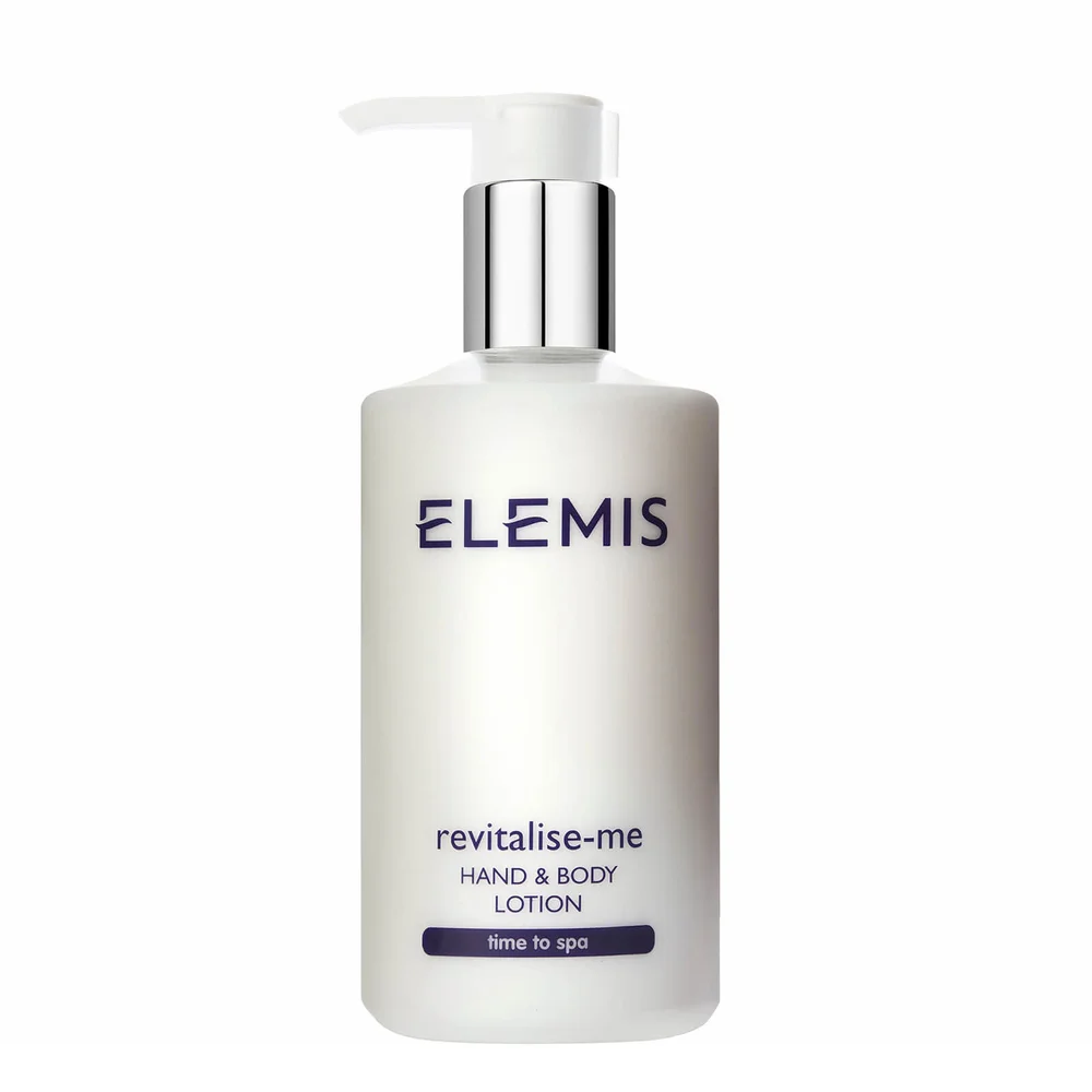 Revitalise-Me Hand and Body Lotion 300ml image 1