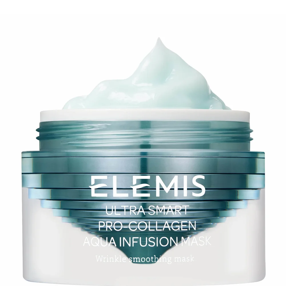 ULTRA SMART Pro-Collagen Masque Aqua Infusion Lissant 50ml image 1