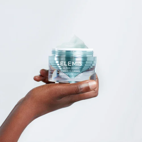 ULTRA SMART Pro-Collagen Masque Aqua Infusion Lissant 50ml image 4