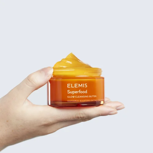 Superfood AHA Glow Cleansing Butter 90mll image 2