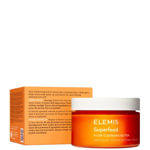 Superfood AHA Glow Cleansing Butter 90mll image 4