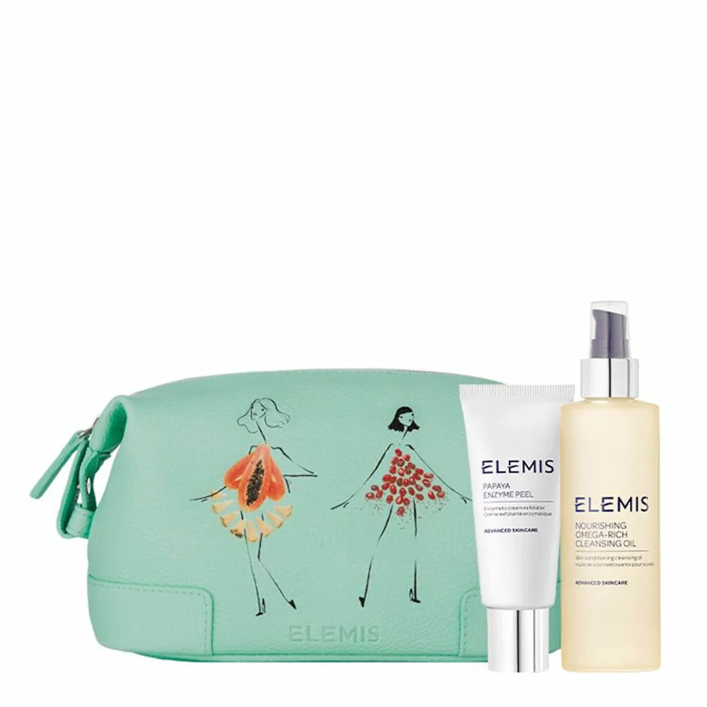 Collection Duo The Glow-Getters Elemis x Gretchen Roehers en Édition Limitée image 1