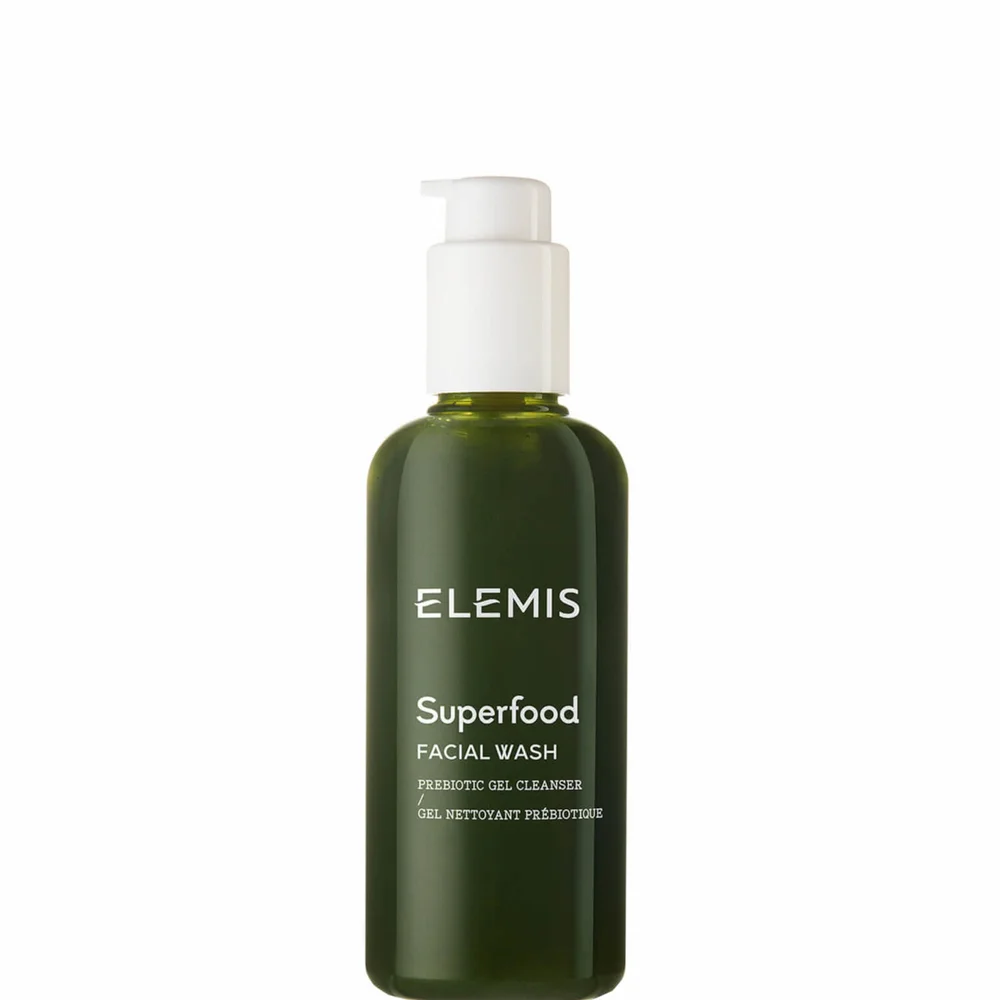 Superfood Facial Wash 200ml image 1