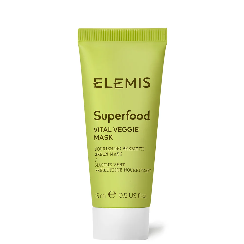 Superfood Vital Veggie Masque Nourissant 15ml image 1
