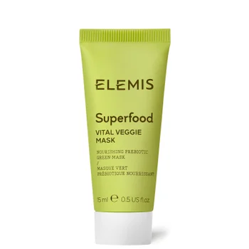 Superfood Vital Veggie Masque Nourissant 15ml