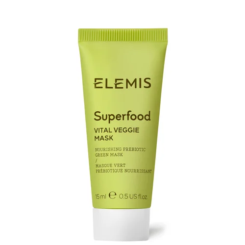 Superfood Vital Veggie Masque Nourissant 15ml image 1