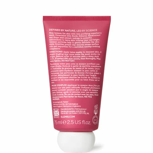 Superfood Masque Berry Boost 75ml image 3