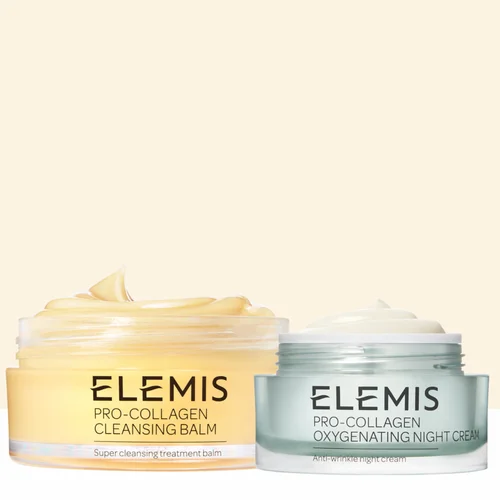 Baume Nettoyant x Crème de Nuit Oxygénante image 3