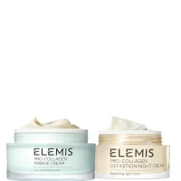 Crème Marine x Crème de Nuit Définition - undefined undefined