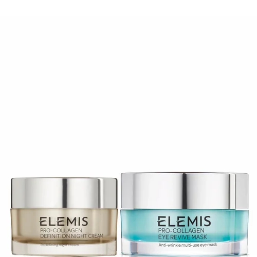 Crème de Nuit Définition x Masque Revitalisant pour les Yeux image 3