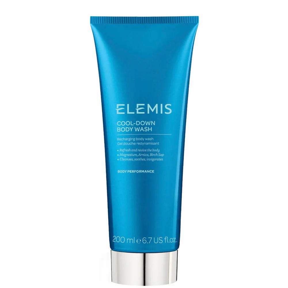 Cool Down Gel Douche 200ml image 1