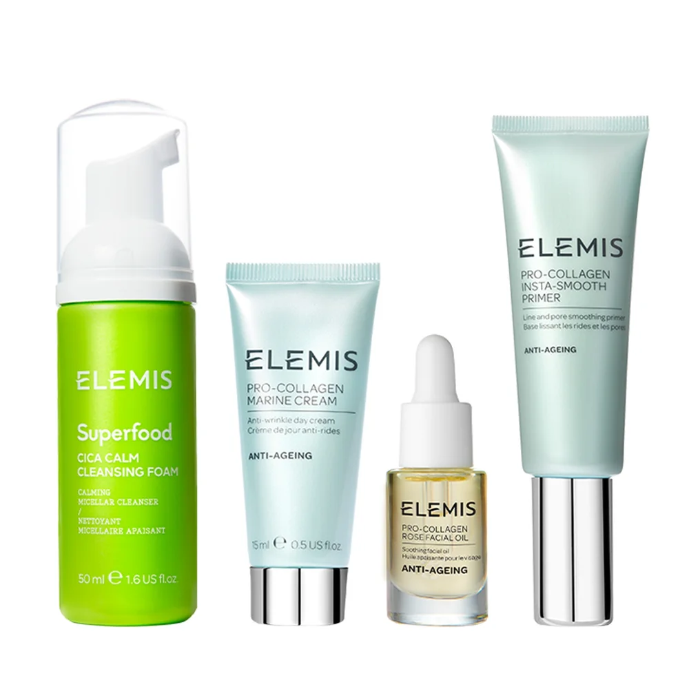 Elemis Essentials 4-piece Gift Set image 1