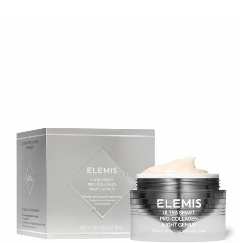 ULTRA SMART Pro-Collagen Night Genius 50ml image 4