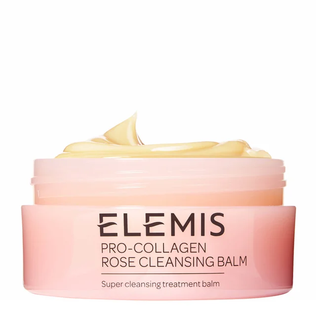 Baume Nettoyant Pro-Collagen Rose