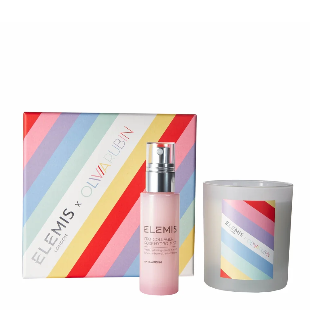 Olivia Rubin Pro-Collagen Rose & Relax Duo image 1