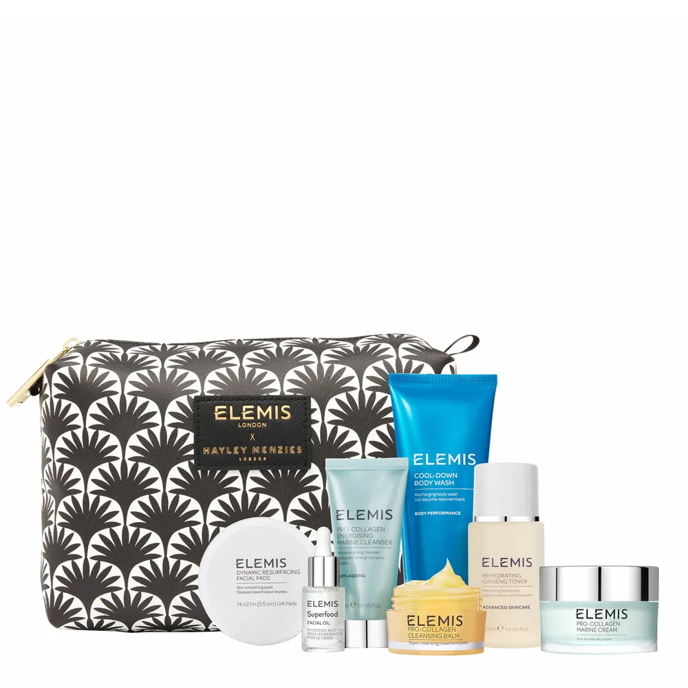 Essentiels Bien-être de la Peau ELEMIS x Hayley Menzies image 1