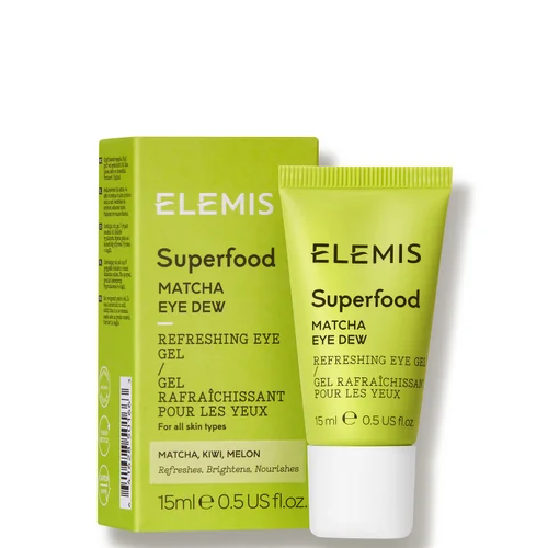 Superfood Gel Matcha Yeux 15ml image 4