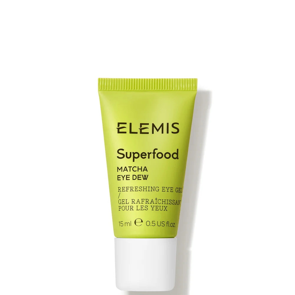 Superfood Gel Matcha Yeux 15ml image 1