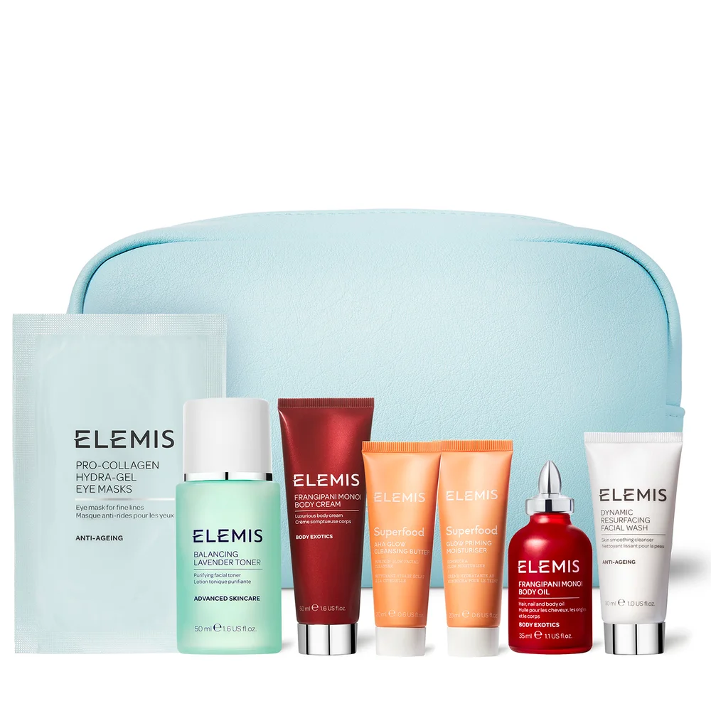 Elemis Free Full-Body Routine Gift Set image 1