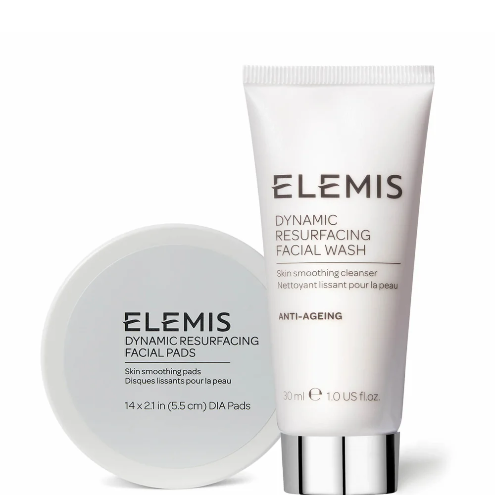 Elemis Dynamic Resurfacing Glass-Skin Go-Tos image 1