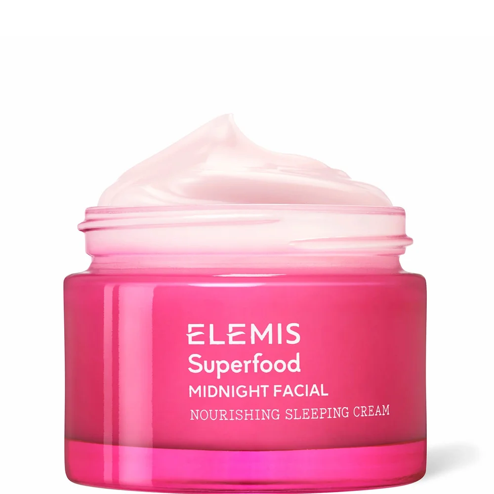 Superfood Midnight Facial image 1