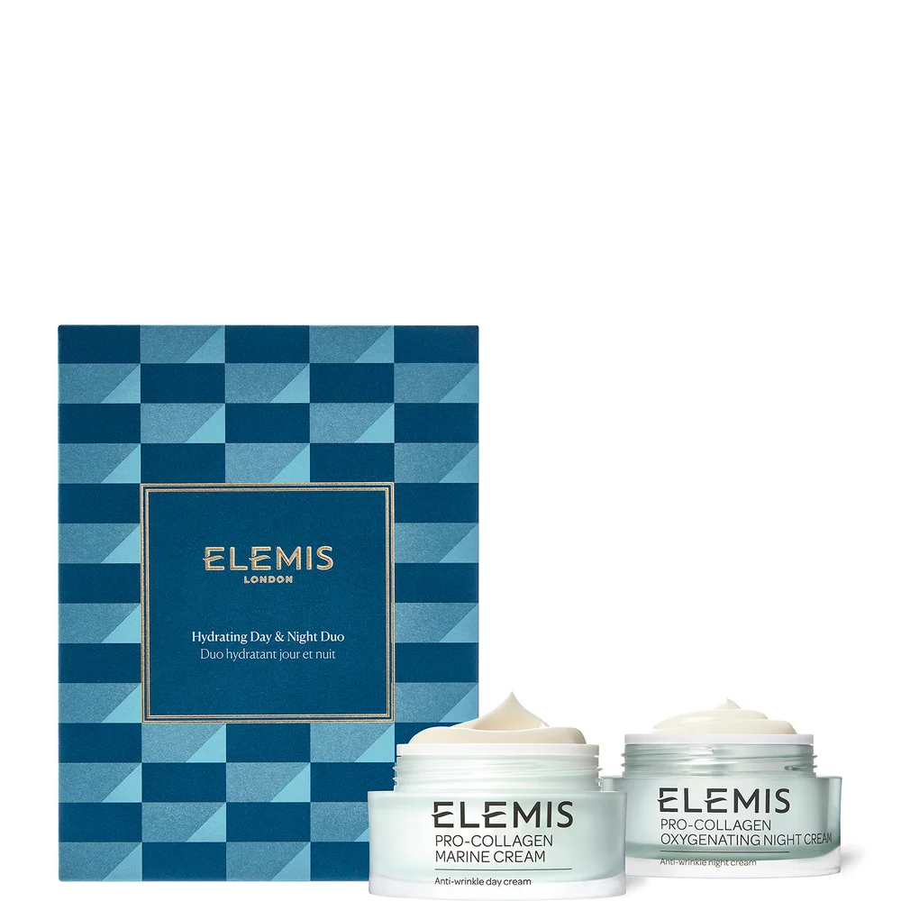 Hydrating Day & Night Duo image 1