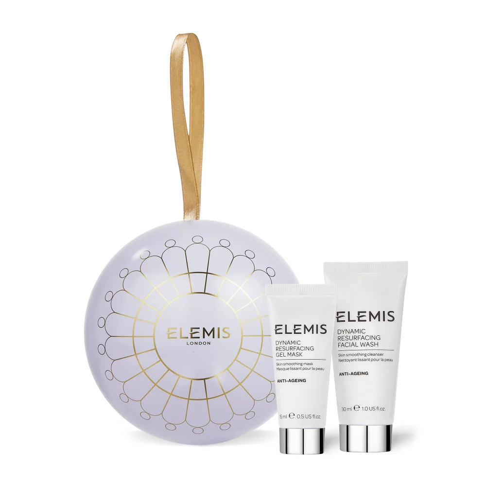 Skin Resurfacing Cleanser & Mask Duo image 1