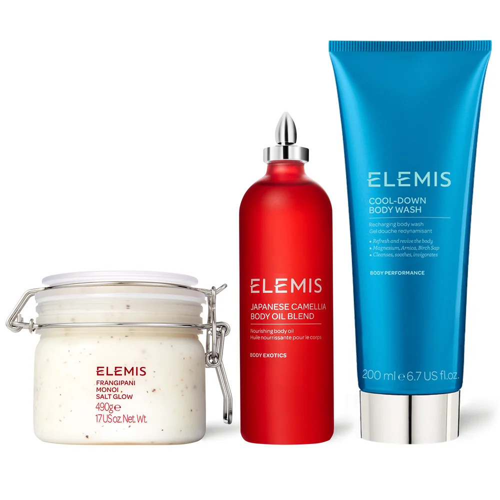 Collection complète Body Boost image 1