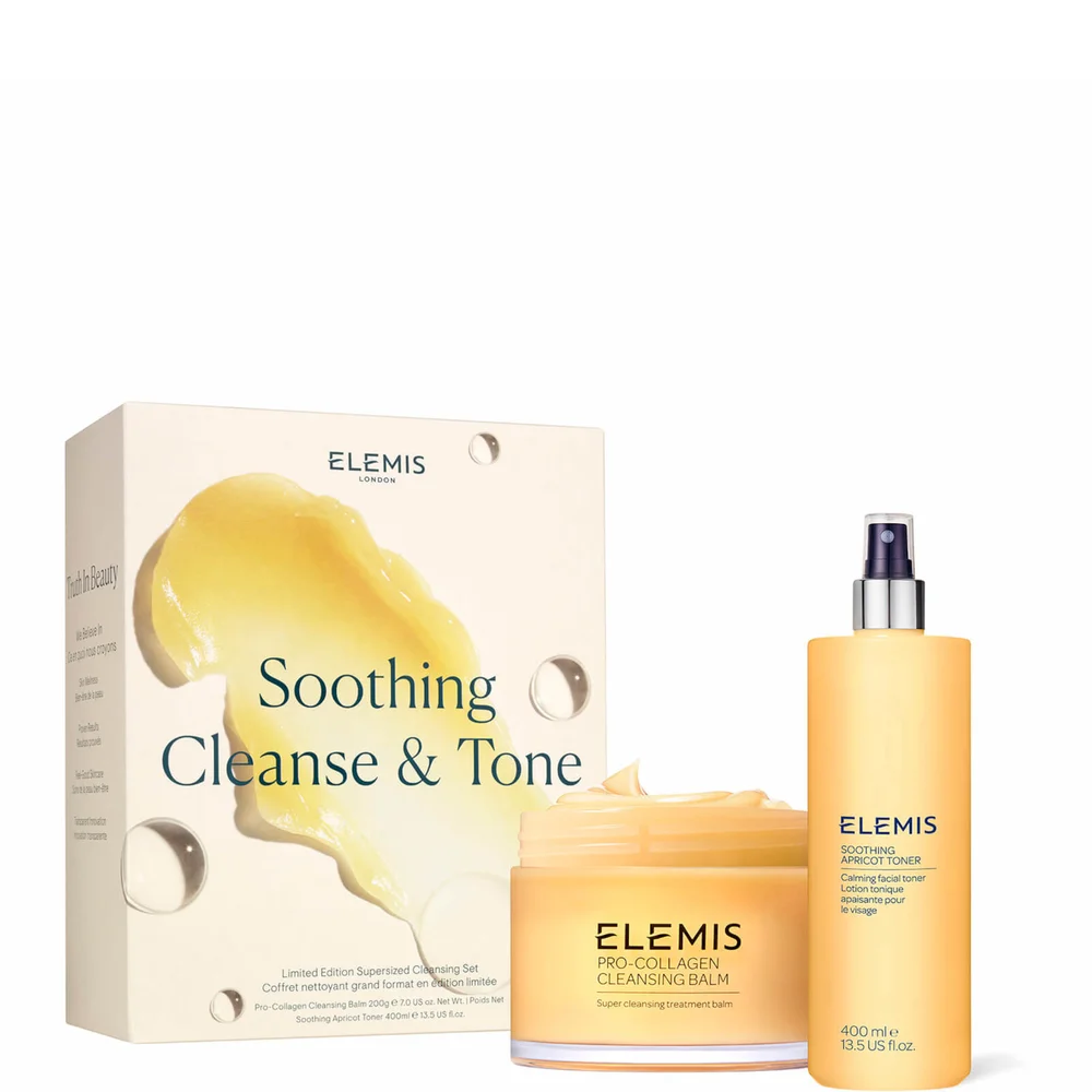Pro-Collagen Duo Baume Nettoyant & Tonique Apaisant image 1