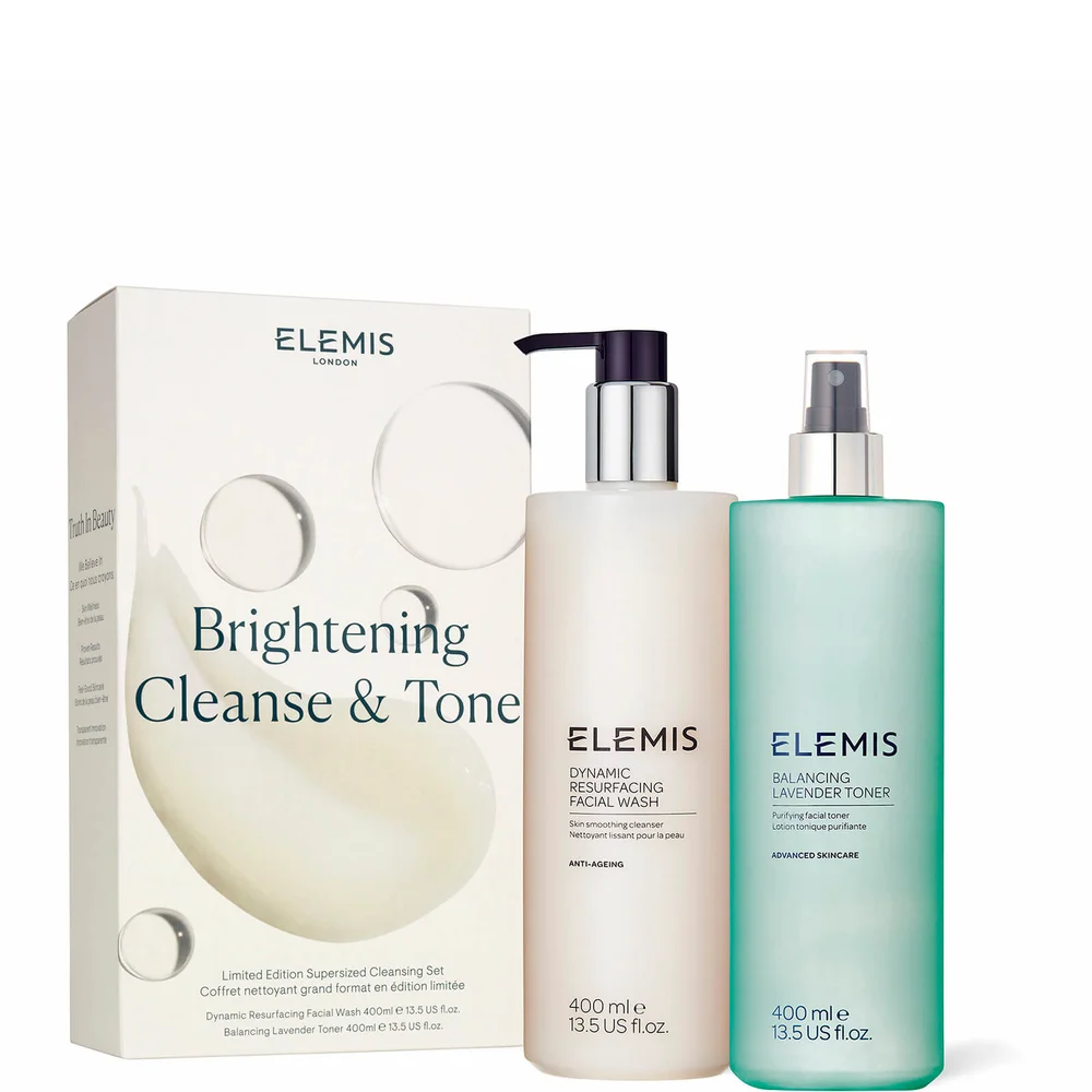 Duo Nettoyant & Tonifiant Grand Format image 1