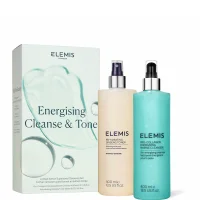Duo Nettoyant & Tonique Énergisant Grand Format 2 x 400ml