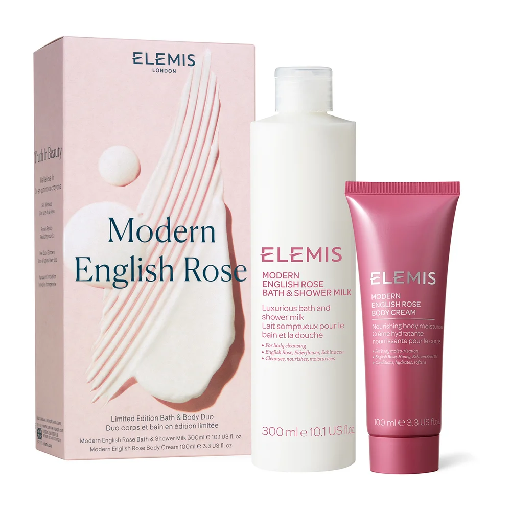 Modern English Rose Body Duo image 1