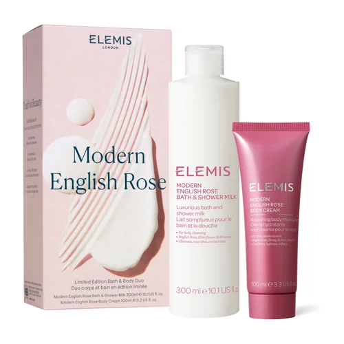 Modern English Rose Body Duo image 1