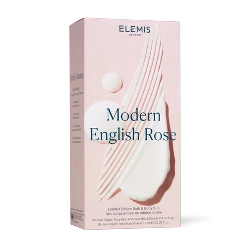 Modern English Rose Body Duo image 2