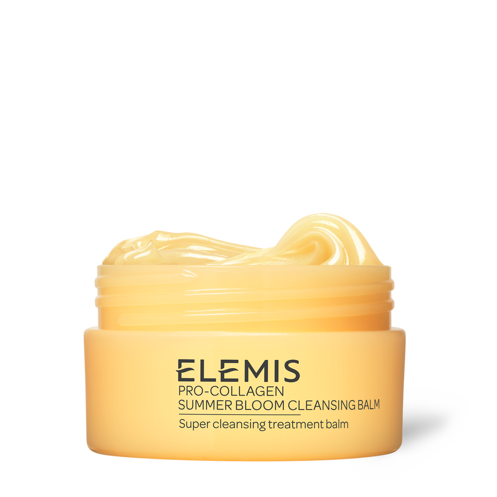 Pro-Collagen Summer Bloom Baume Nettoyant 100g image 1