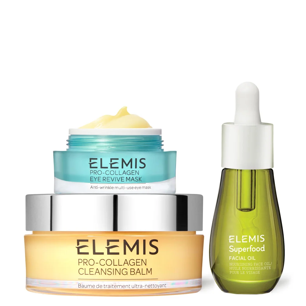 Cleanse, Glow & Revive Trio image 1