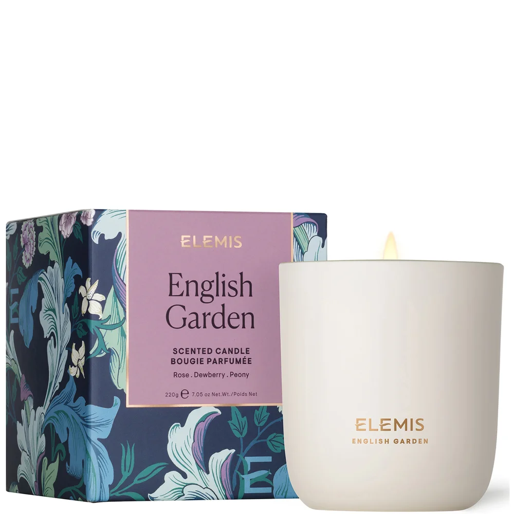 Bougie Parfumée English Garden 220g image 1