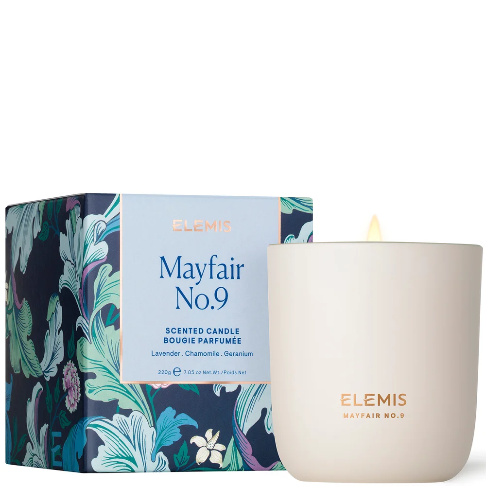 Bougie Parfumée Mayfair No.9 220g image 1