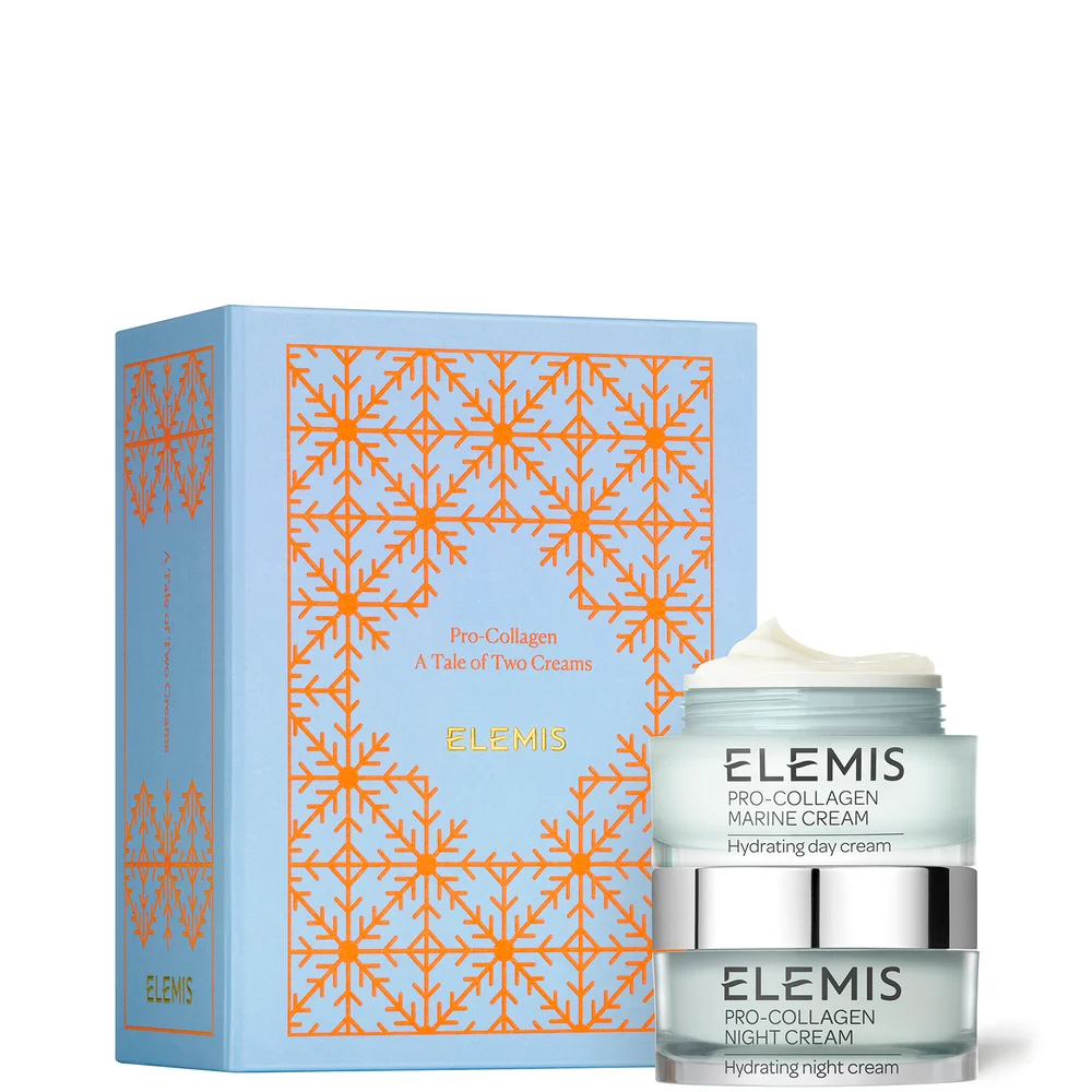 Pro-Collagen A Tale of Two Creams Set (Valeur Réelle €242) image 1