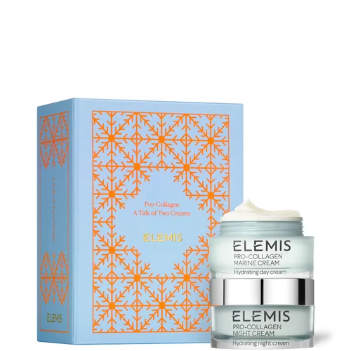 Pro-Collagen A Tale of Two Creams Set (Valeur Réelle €242) image 1