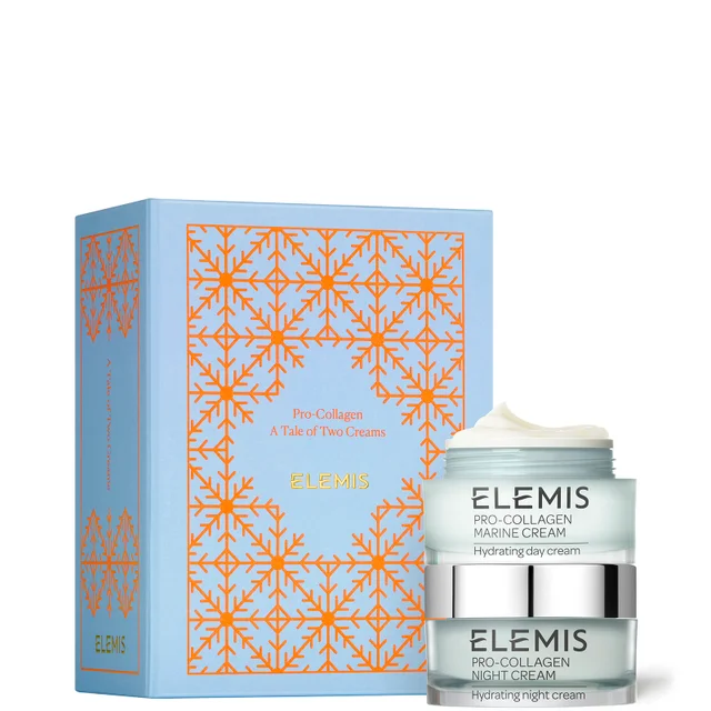 Pro-Collagen A Tale of Two Creams Set (Valeur Réelle €242)