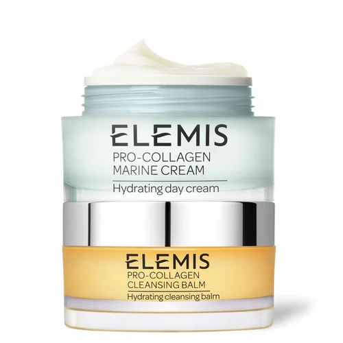 Cleanse and Hydrate A Magnificent Pro-Collagen Tale Set (Valeur Réelle €141) image 2