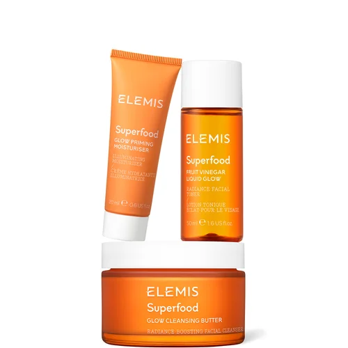 Superfood Skincare : La triologie Glow- Getters image 2