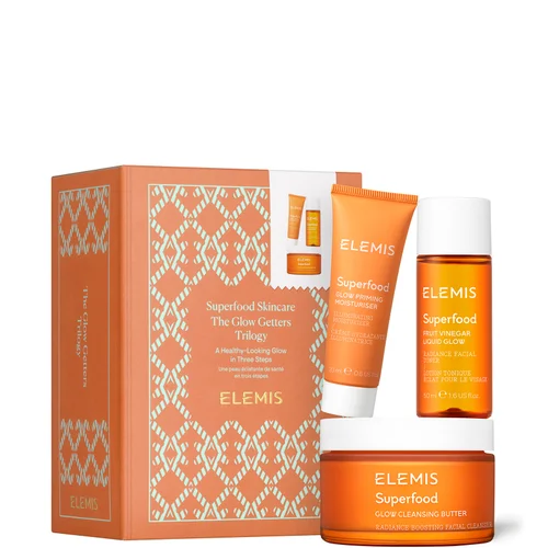 Superfood Skincare : La triologie Glow- Getters image 1