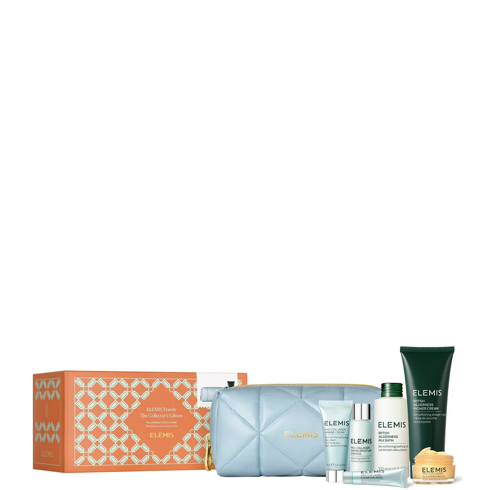 Elemis Travels : L'édition collectionneuse image 1