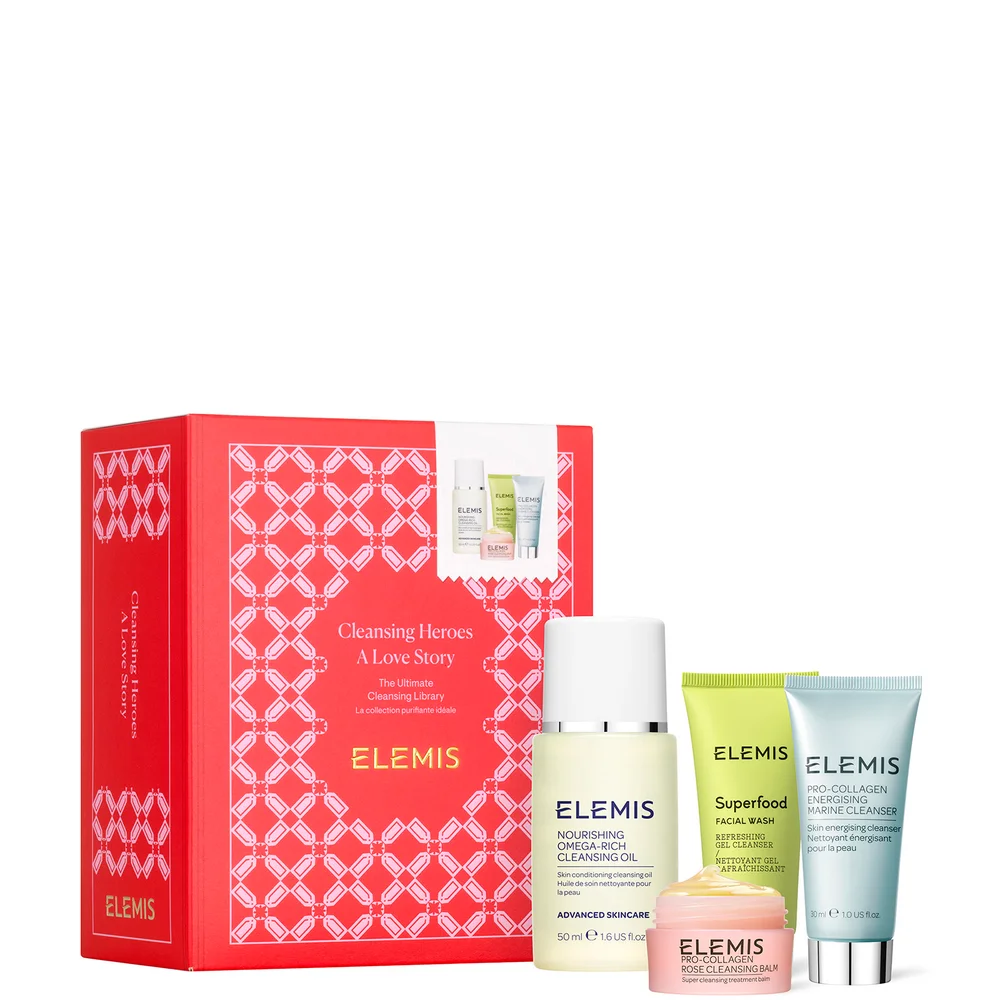 Kit: Cleansing Heroes:A Love Story-Ultimate Cleansing Library (Valeur Réelle €39) image 1